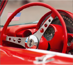 porsche grise
